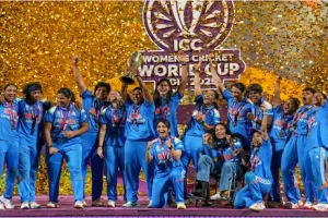 पिच पर नहीं, इतिहास के हृदय पर लिखा गया ‘भारत विजेता’